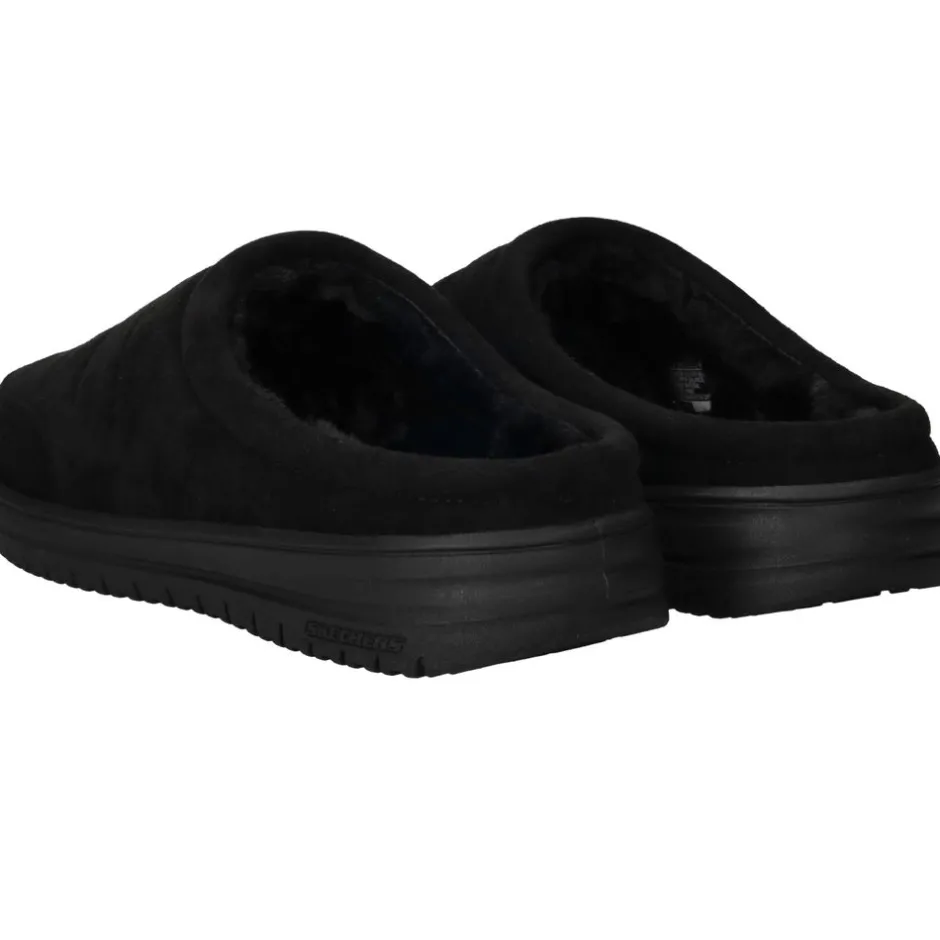 Skechers Relaxed Fit Murette Garvanza Pantoffels Heren|Heren Pantoffels