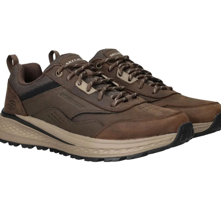 Skechers Relaxed fit Slade Peralto Sneakers Heren|Heren Sneakers