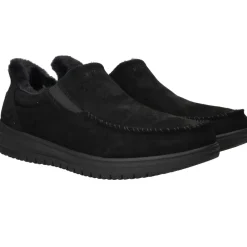 Skechers Relaxed Fit Slip-Ins Murette Scofield Heren|Heren Pantoffels