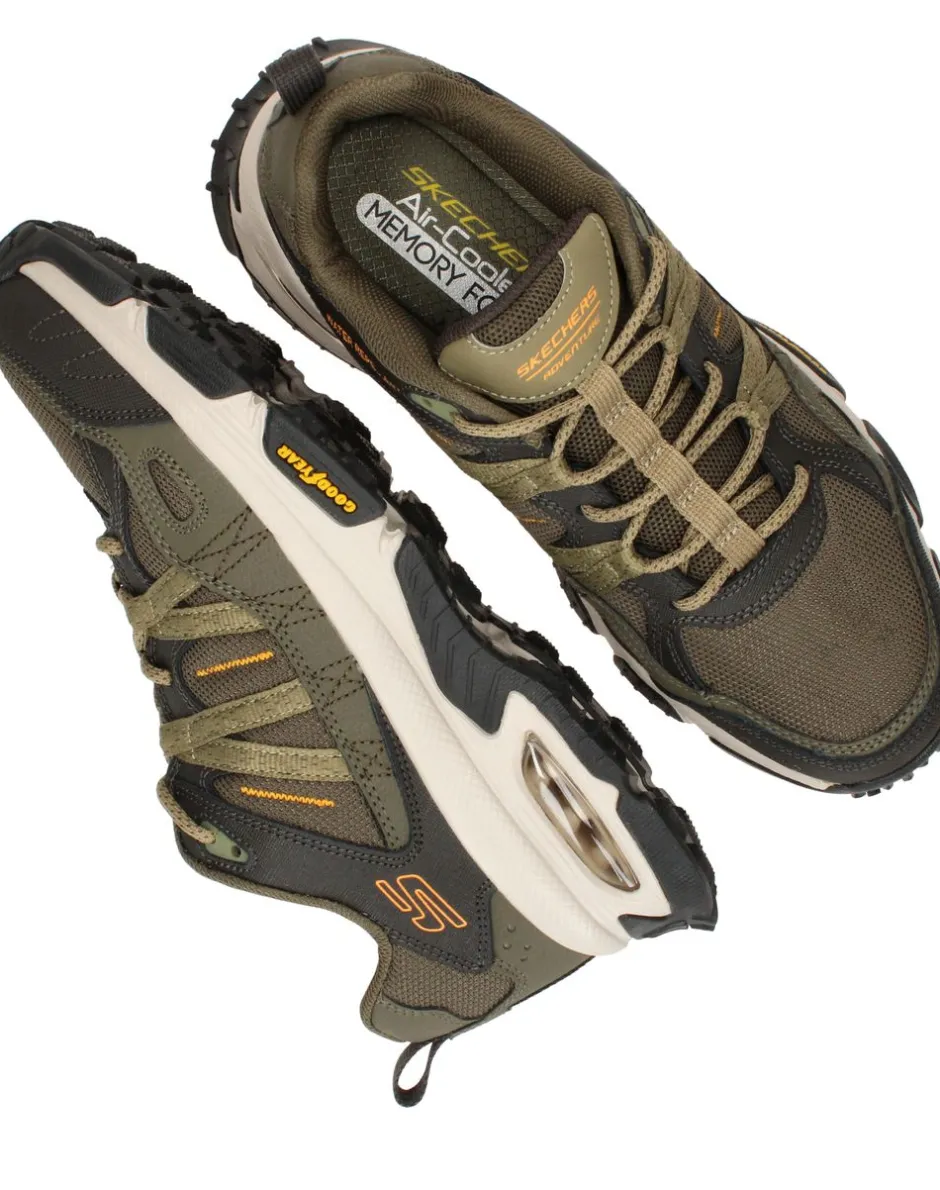 Skechers Skech-Air Envoy Sneakers Heren|Heren Sneakers