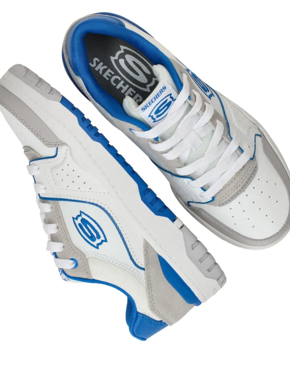 Skechers SKX 228 Sneakers Jongens| Sneakers