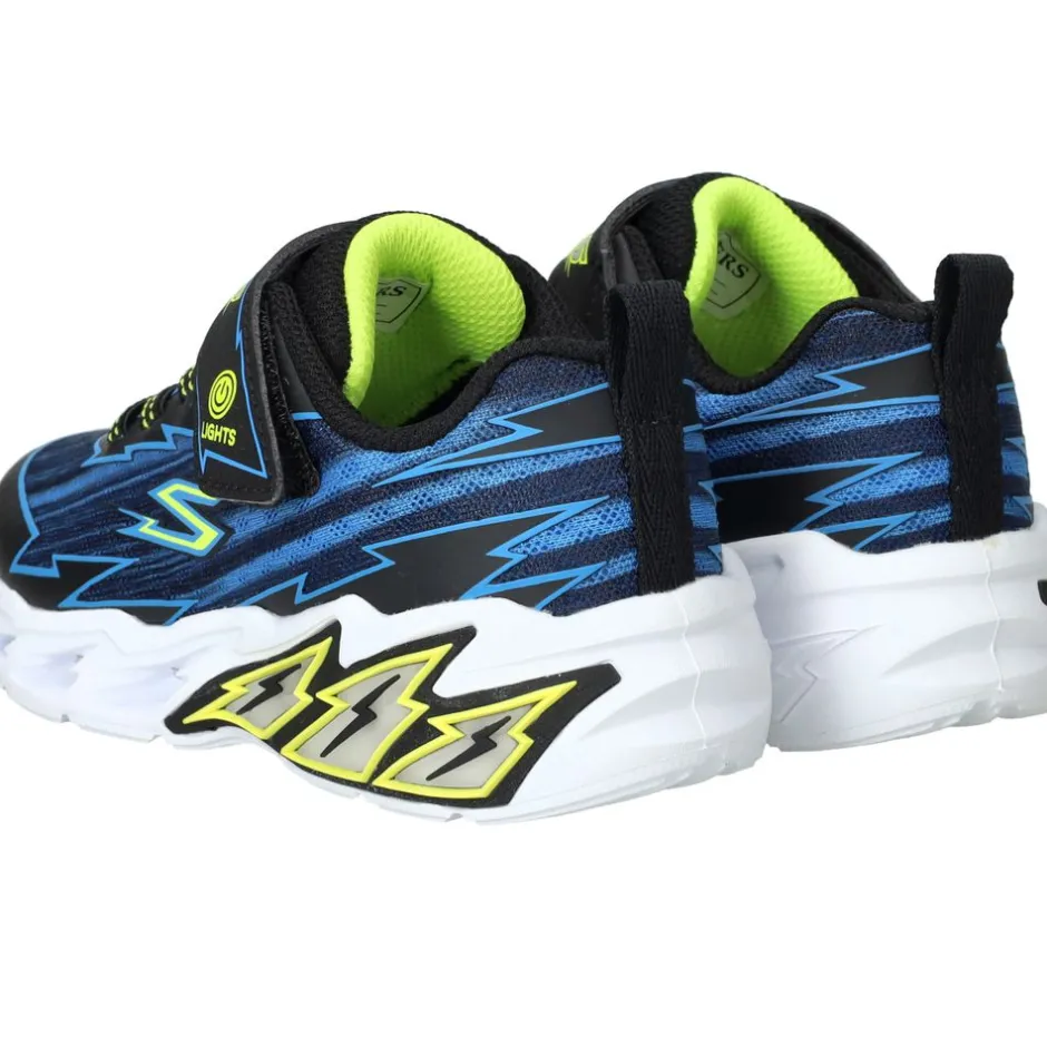 Skechers S-Light Storm 2.0 Sneakers Jongens| Sneakers