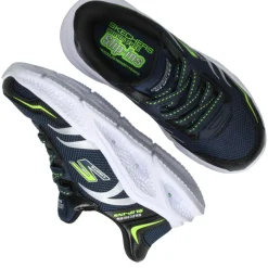 Skechers S-Lights Meteor Lights Slip-Ins Sneakers Jongens| Sneakers