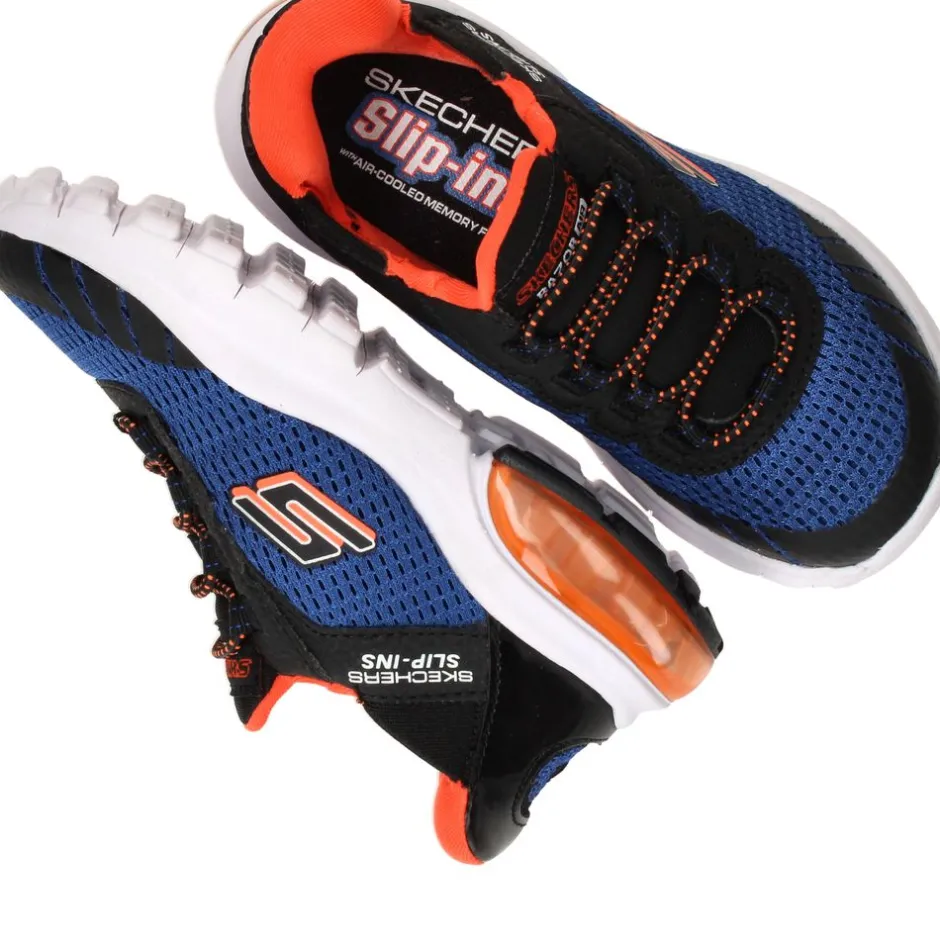 Skechers Slip Ins Razor Air Instappers Jongens| Sneakers
