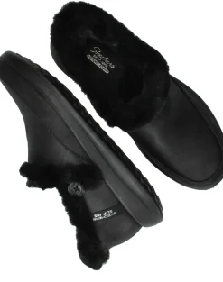 Skechers Slip-Ins Cozy Escape Pantoffels Dames|DAMES Pantoffels