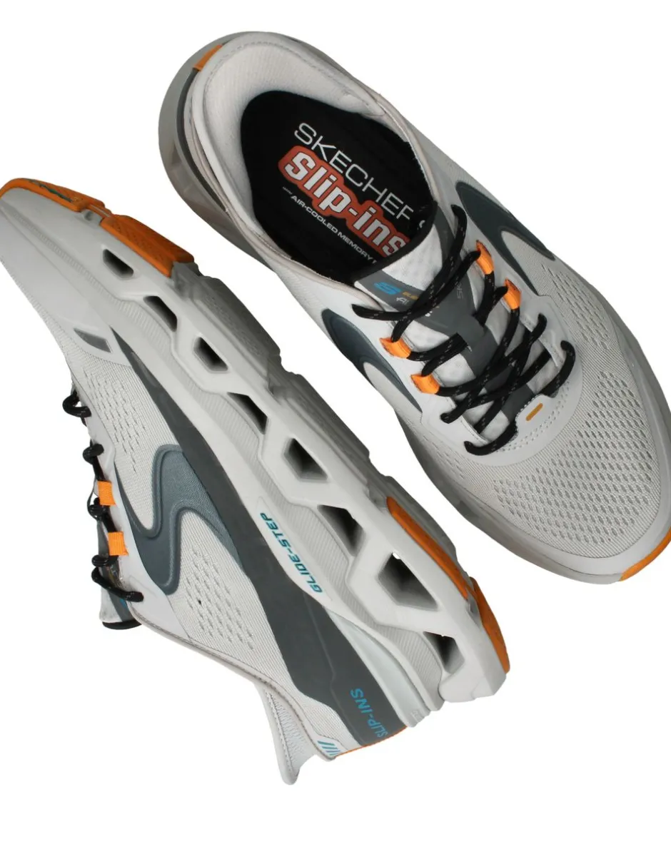 Skechers Slip-Ins Glide-Step Altus Sneakers Heren|Heren Sneakers