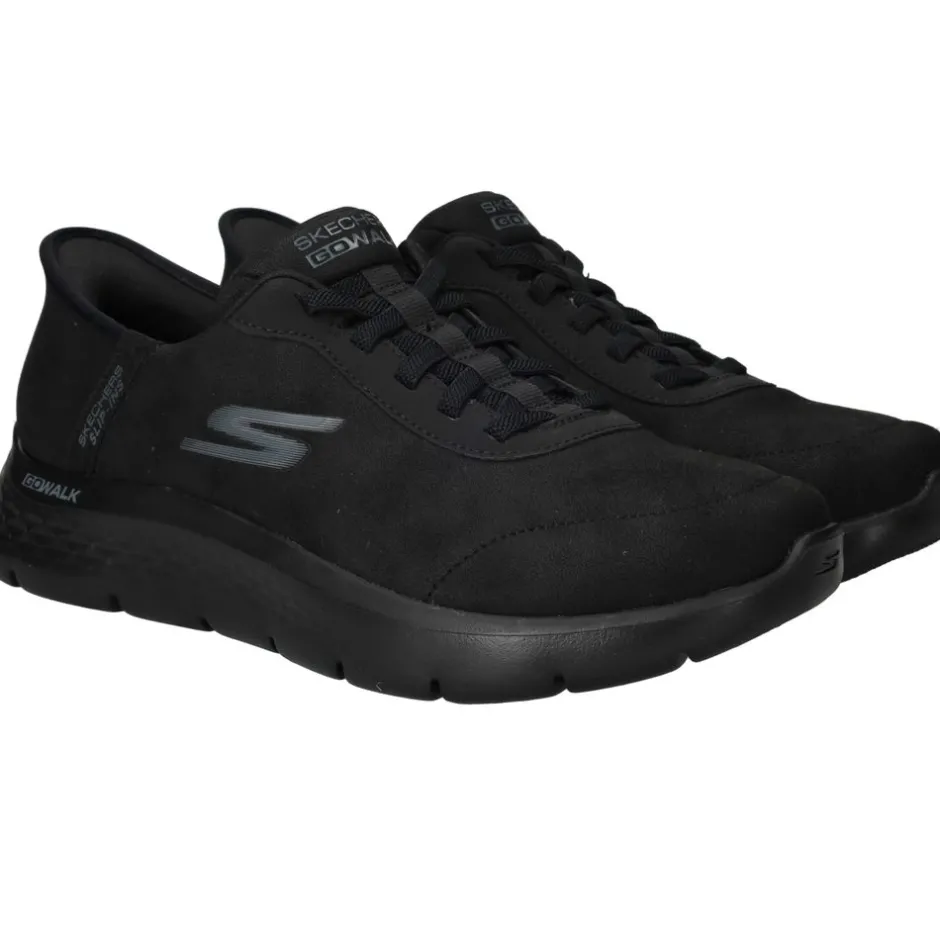 Skechers Slip-Ins Go Walk Flex Sneakers Heren|Heren Instappers|Sneakers