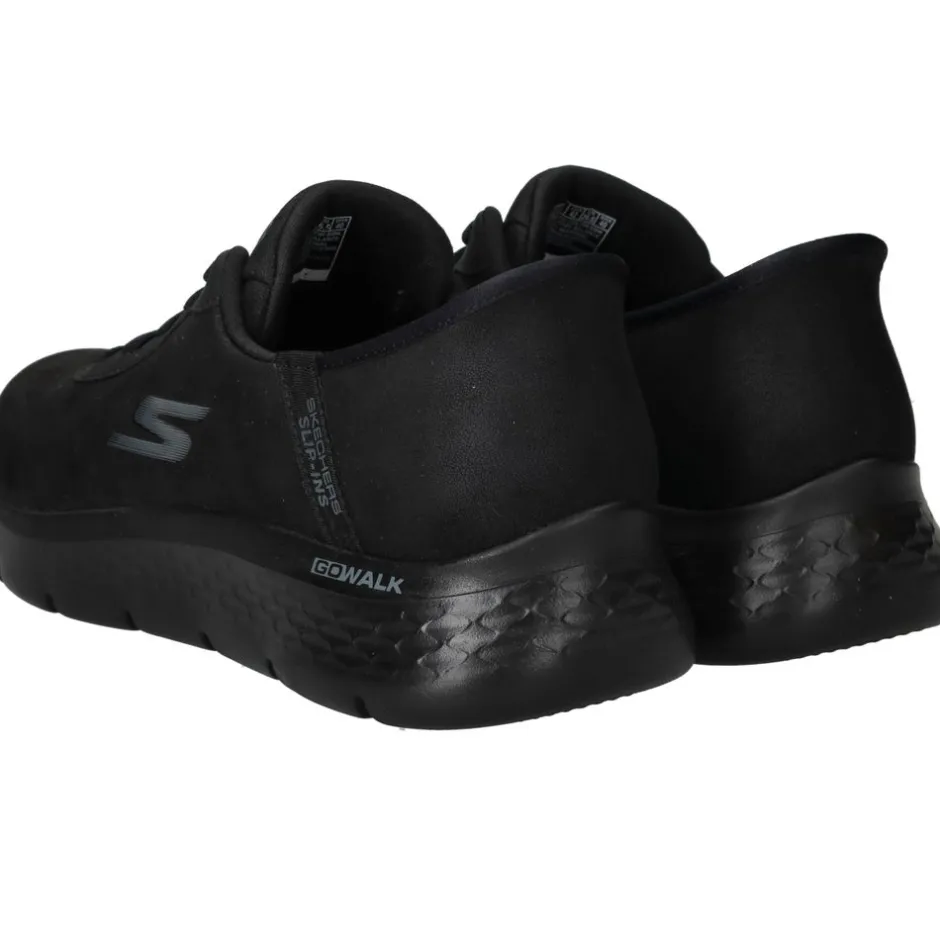 Skechers Slip-Ins Go Walk Flex Sneakers Heren|Heren Instappers|Sneakers