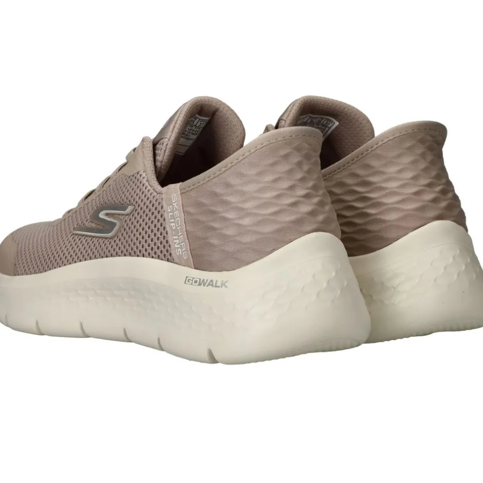 Skechers Slip-Ins Go Walk Flex Instappers Dames|DAMES Comfort|Instappers