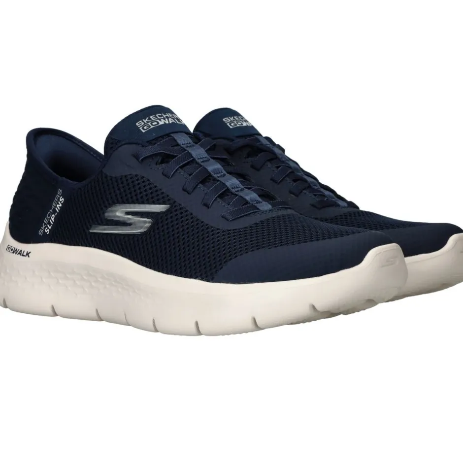 Skechers Slip-ins Go Walk Flex Sneakers Dames|DAMES Sneakers
