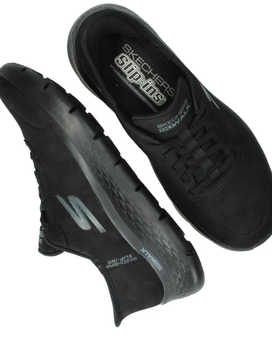Skechers Slip-Ins Go Walk Flex Sneakers Dames|DAMES Comfort|Instappers