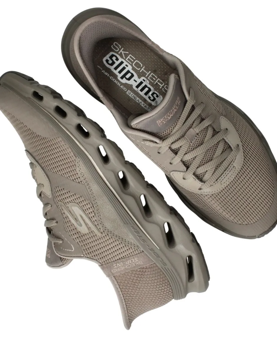 Skechers Slip-Ins Go Walk Glide-Step Sneakers Dames|DAMES Sneakers