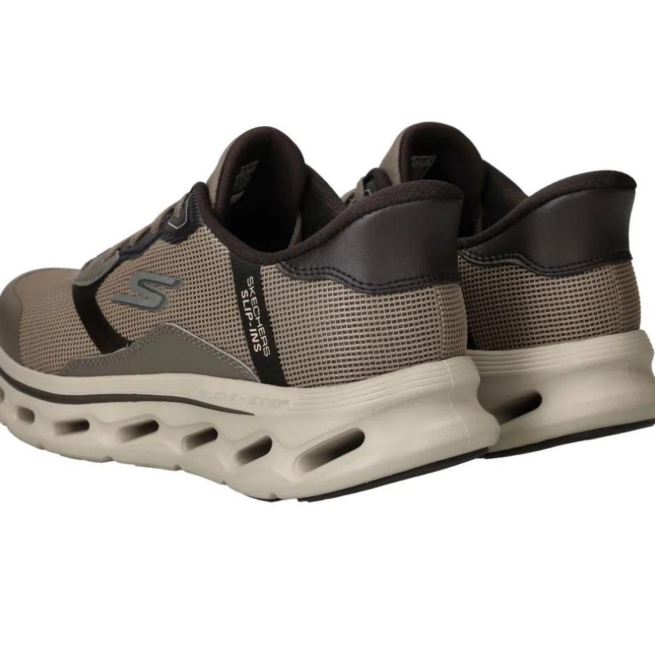 Skechers Slip-Ins Go Walk Glide-Step Sneakers Heren|Heren Sneakers