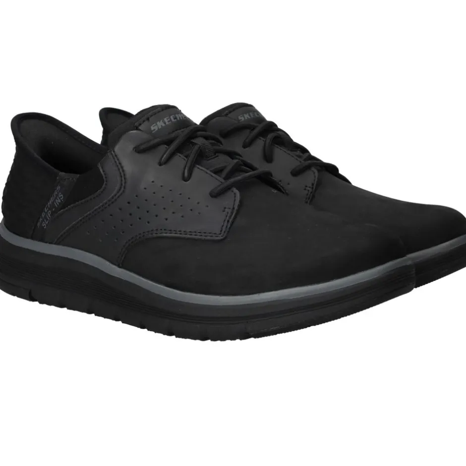 Skechers Slip-Ins Orell Yates Instappers Heren|Heren Instappers|Comfort