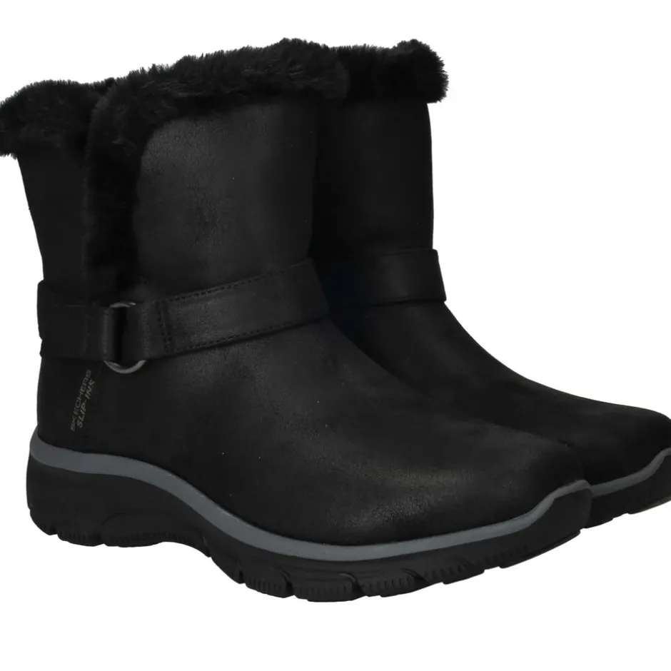 Skechers Slip-Ins Relaxed Fit Boots Dames|DAMES Boots
