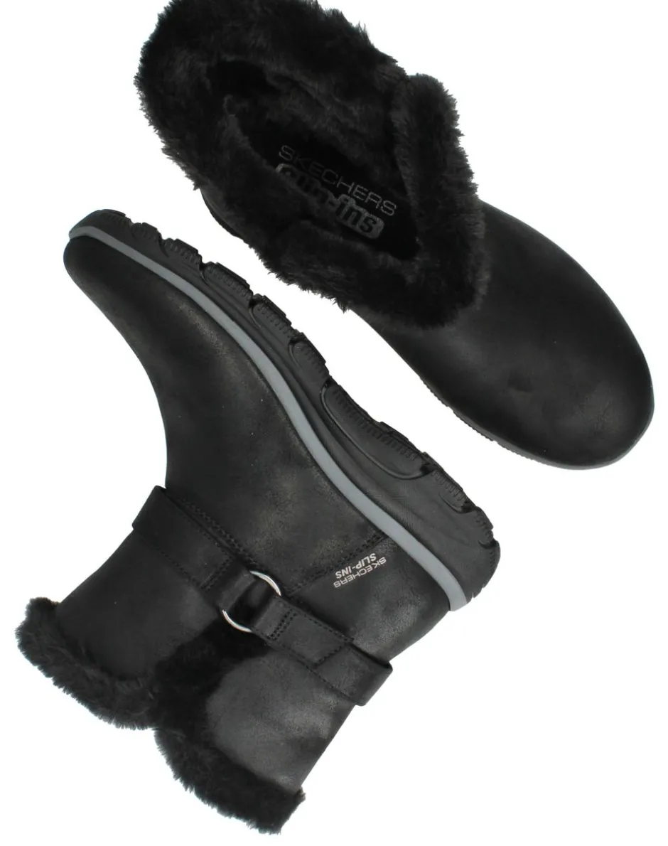 Skechers Slip-Ins Relaxed Fit Boots Dames|DAMES Boots