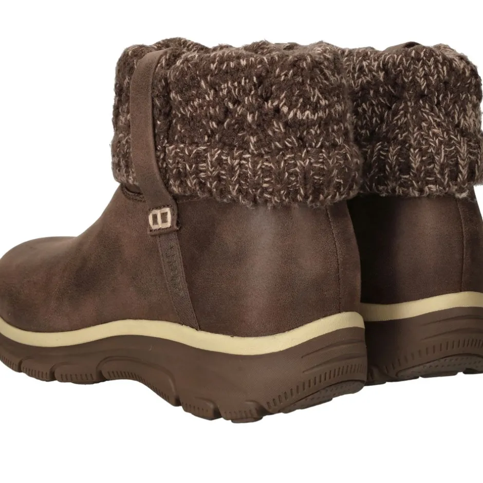 Skechers Slip-Ins Relaxed Fit Boots Dames|DAMES Boots