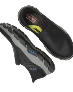 Skechers Slip-Ins RF Respected Instappers Heren|Heren Instappers|Comfort