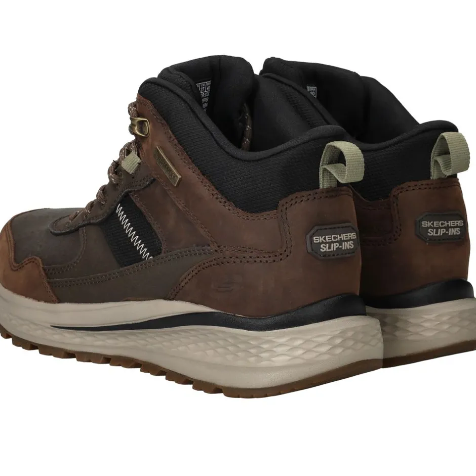 Skechers Slip-Ins Slade Ultra Turner Veterboots Heren|Heren Boots