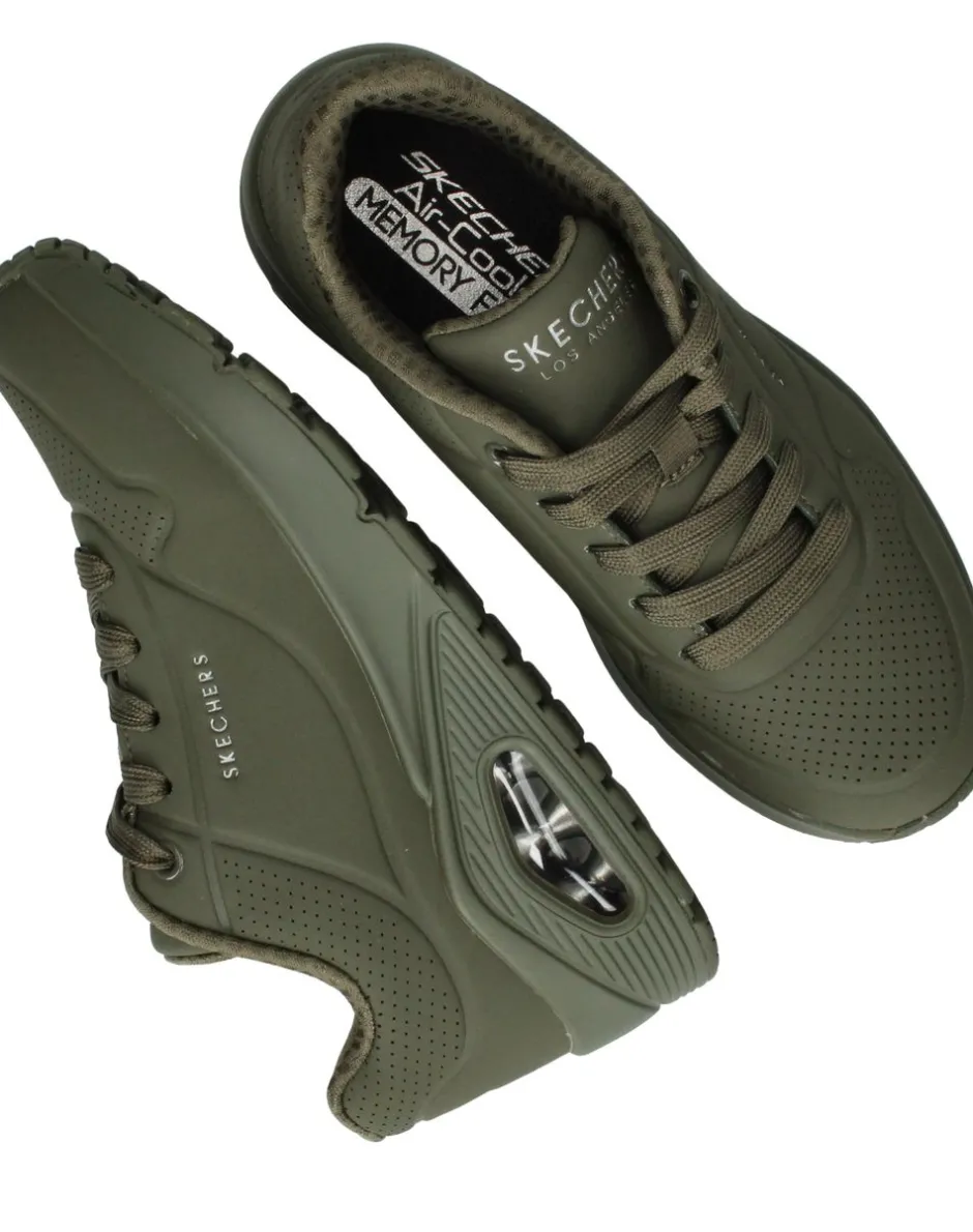 Skechers Stand on Air Sneakers Jongens| Sneakers