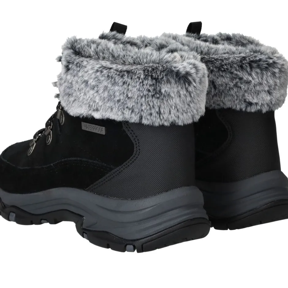 Skechers Trego Waterproof Veterboots Dames|DAMES Boots