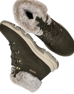 Skechers Trego Waterproof Wandelschoenen Dames|DAMES Boots