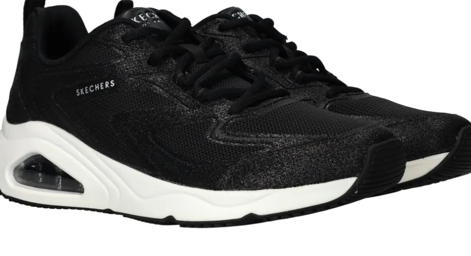 Skechers Tres Air Uno Glit Airy Sneakers Dames|DAMES Sneakers