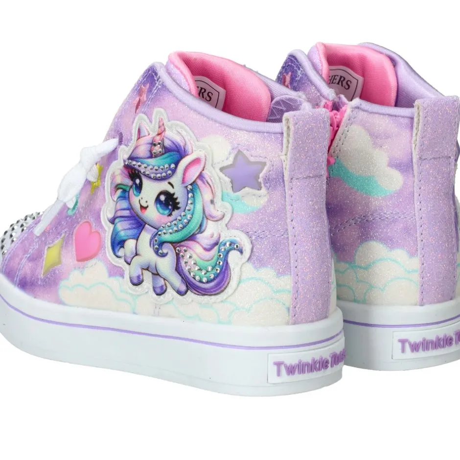 Skechers Twi-Lites 2.0 Sneakers Meisjes| Sneakers