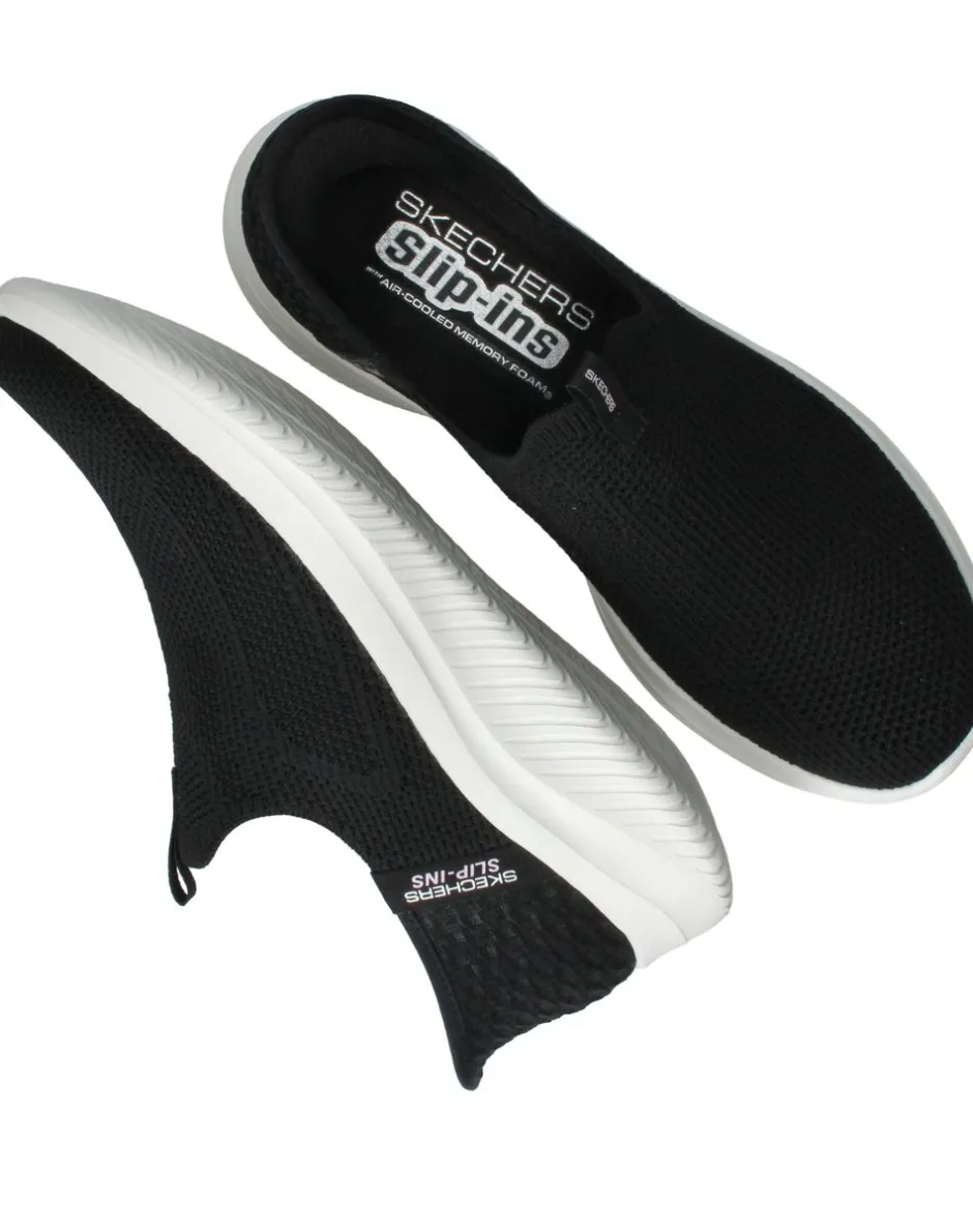 Skechers Ultra Flex 3.0 Easy Win Slip-Ins Instappers Dames|DAMES Comfort|Instappers