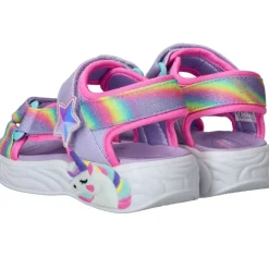 Skechers Unicorn Dreams Sandalen Meisjes| Sandalen