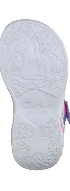 Skechers Unicorn Dreams Sandalen Meisjes| Sandalen