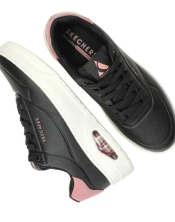 Skechers Uno Court Fast Break Sneakers Dames|DAMES Sneakers