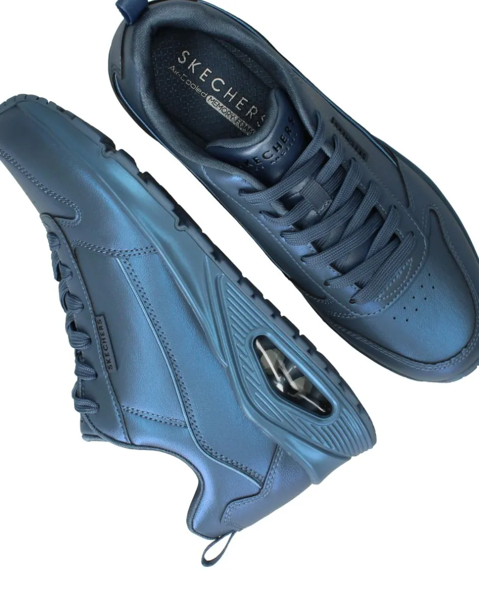 Skechers Uno Galactic Gal Sneakers Dames|DAMES Sneakers