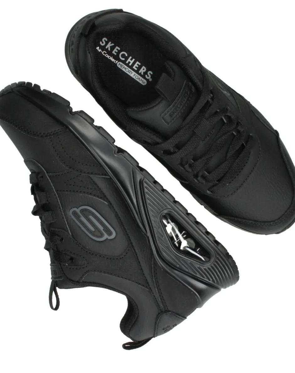 Skechers Uno Gen1 Class Edge Sneakers Jongens| Sneakers
