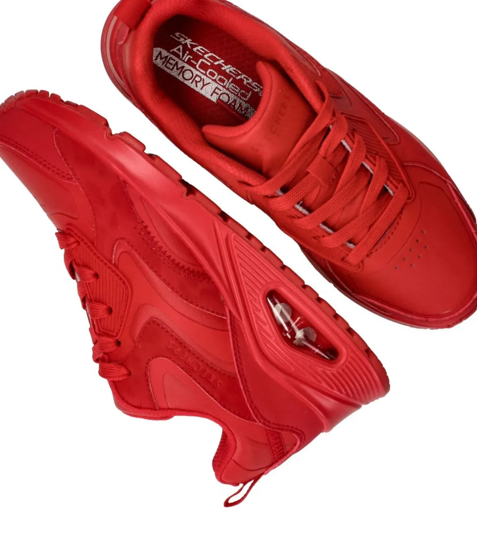 Skechers Uno Gen1 Color Surge Sneakers Jongens| Sneakers