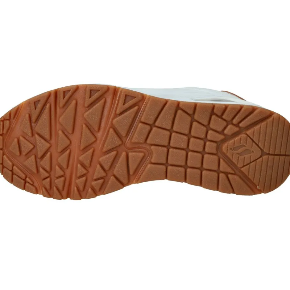 Skechers Uno Gen1 Shimmer Away Sneakers Meisjes| Sneakers