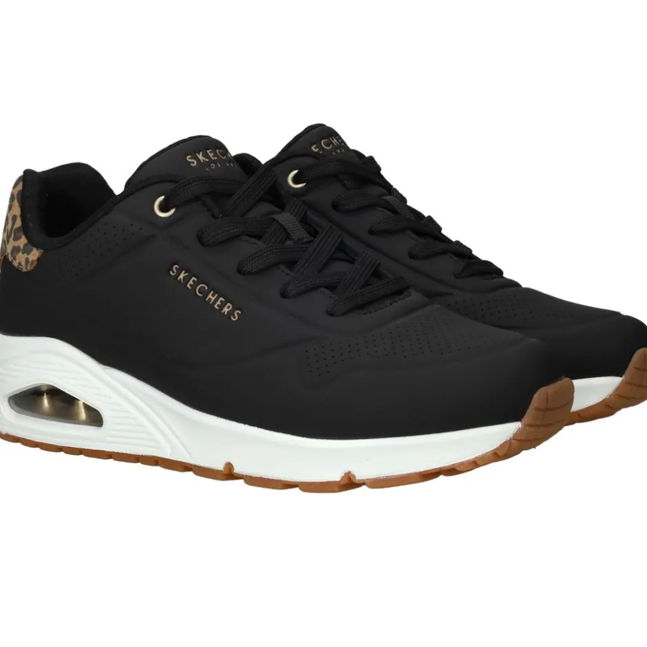 Skechers Uno Jungle Nite Sneakers Dames|DAMES Sneakers