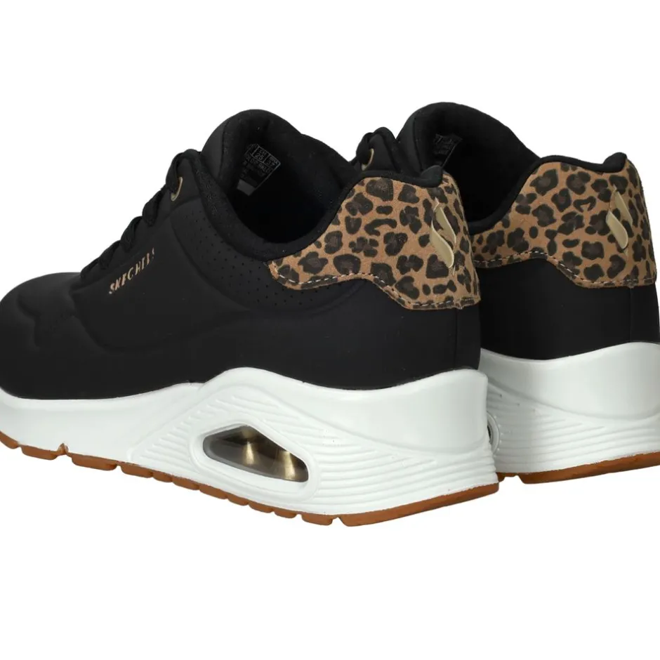 Skechers Uno Jungle Nite Sneakers Dames|DAMES Sneakers