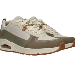 Skechers Uno Layover Sneakers Heren|Heren Sneakers