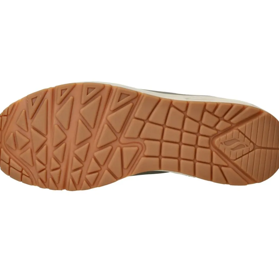 Skechers Uno Layover Sneakers Heren|Heren Sneakers