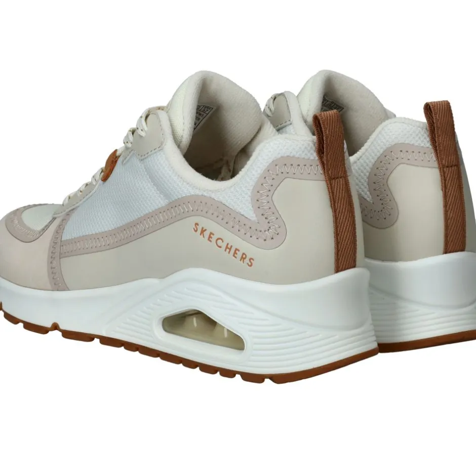 Skechers Uno Layover Sneakers Dames|DAMES Sneakers