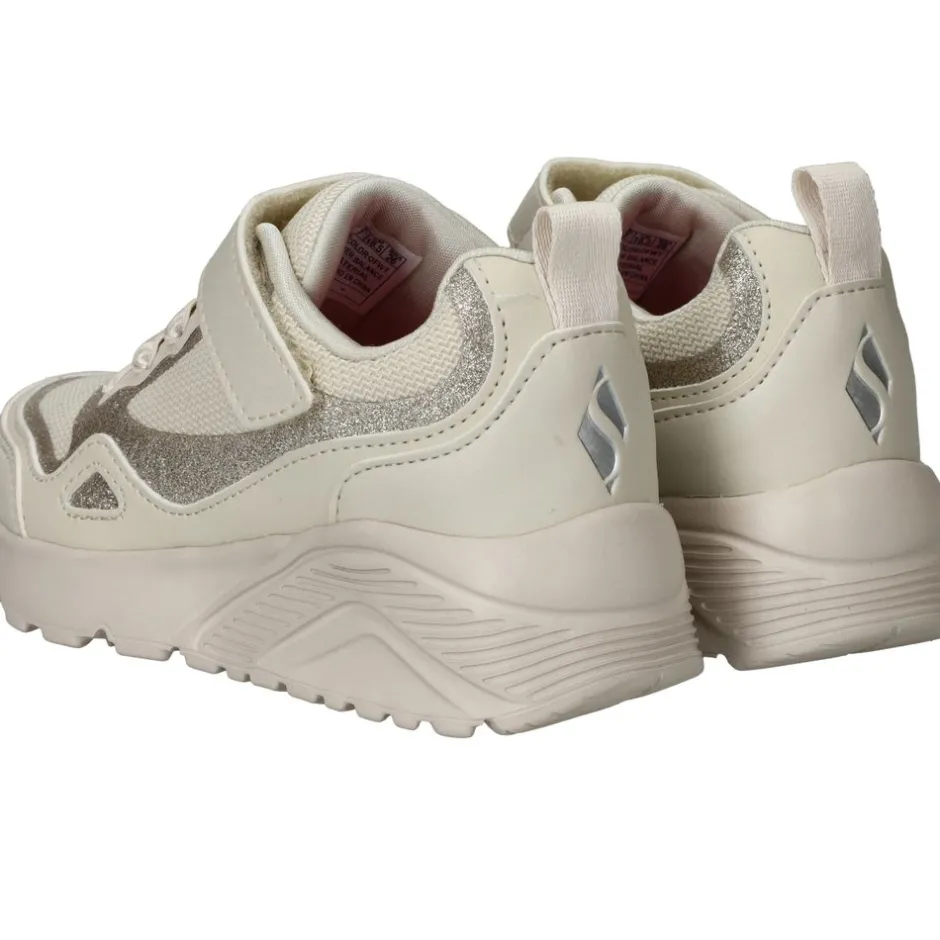 Skechers Uno Lite Glisten Steps Sneakers Meisjes| Sneakers