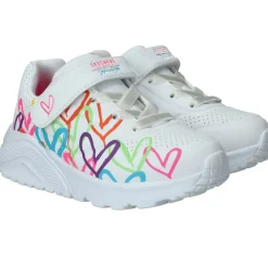 Skechers Uno Lite Love Levitate Sneakers Meisjes| Sneakers