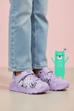 Skechers Uno Lite Love Levitate Sneakers Meisjes| Sneakers
