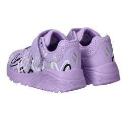 Skechers Uno Lite Love Levitate Sneakers Meisjes| Sneakers