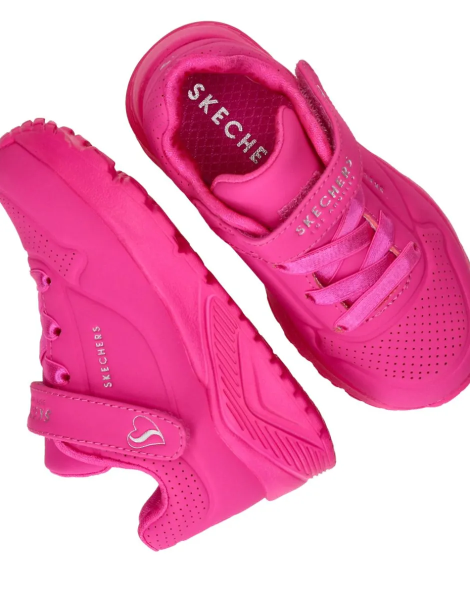 Skechers Uno Lite Sneakers Meisjes| Sneakers