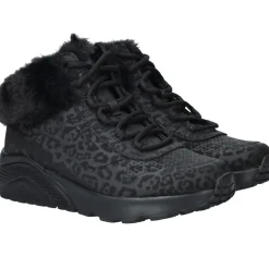 Skechers Uno Lite Veterboots Meisjes| Boots
