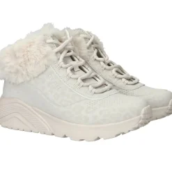 Skechers Uno Lite Veterboots Meisjes| Boots