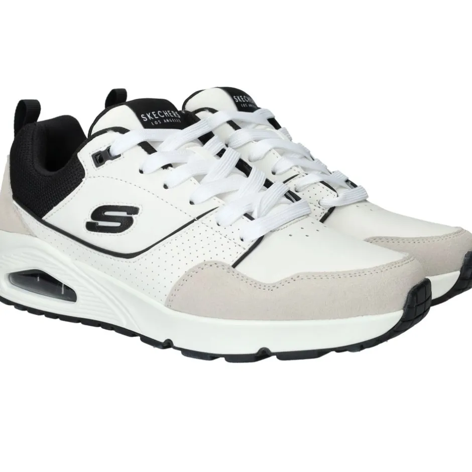 Skechers Uno Retro One Sneakers Heren|Heren Sneakers