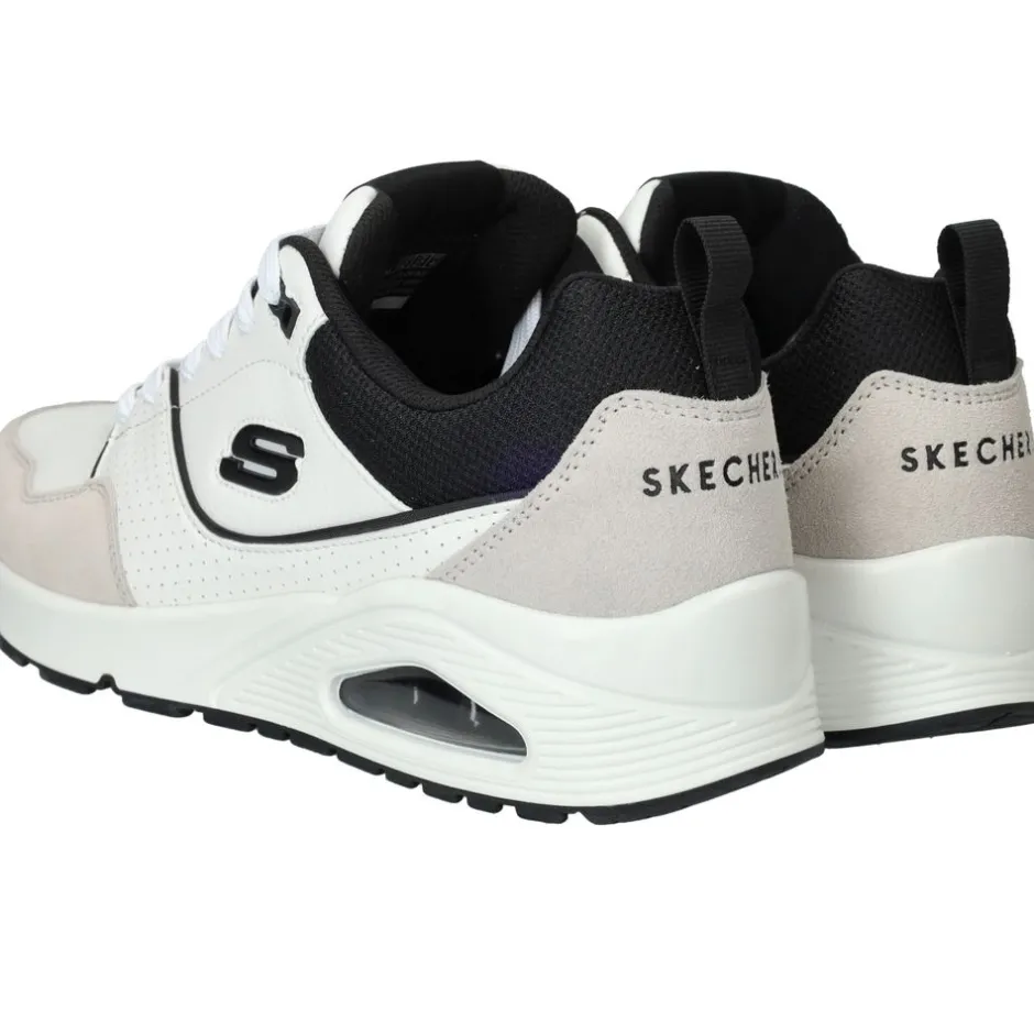 Skechers Uno Retro One Sneakers Heren|Heren Sneakers